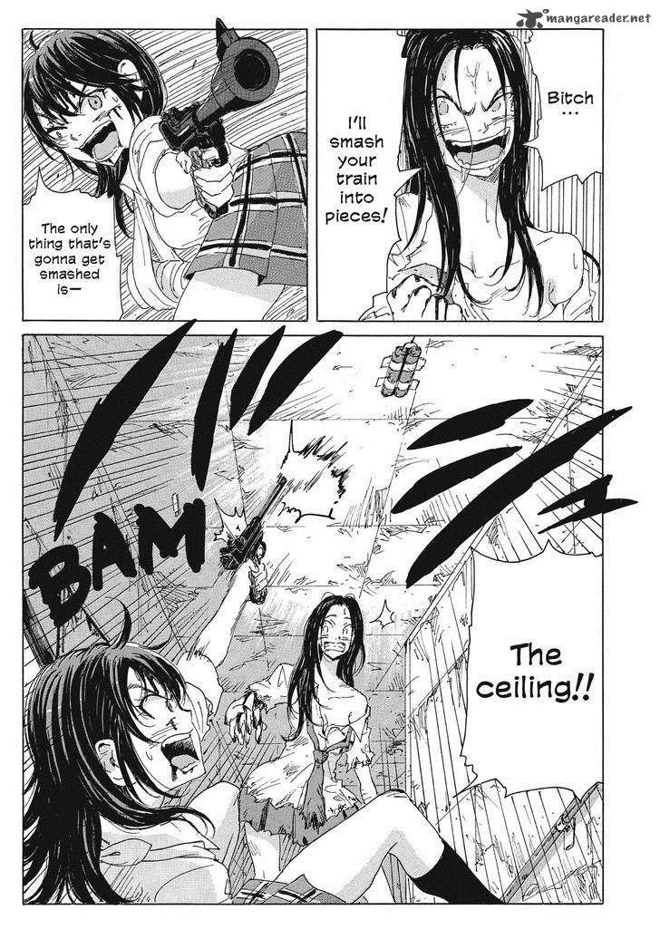 Coppelion Chapter 70 page 17