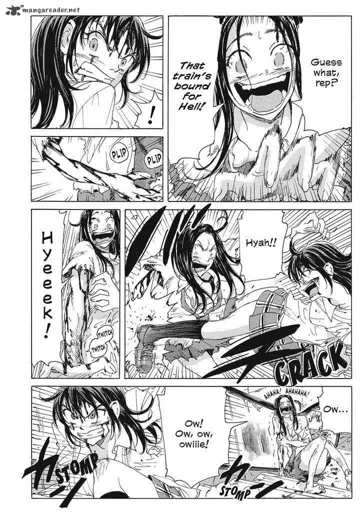 Coppelion Chapter 70 page 16