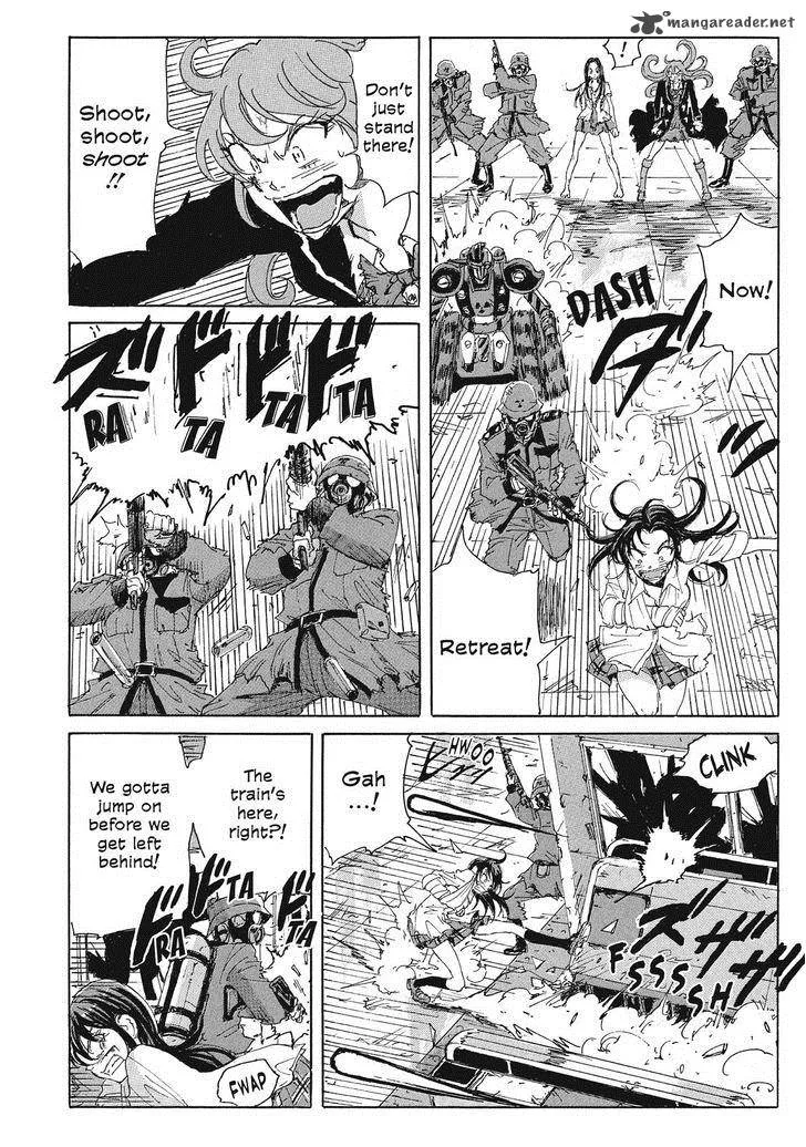 Coppelion Chapter 70 page 4