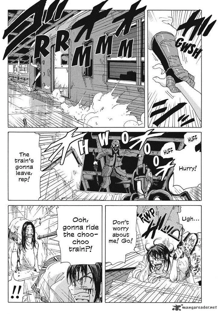 Coppelion Chapter 70 page 15