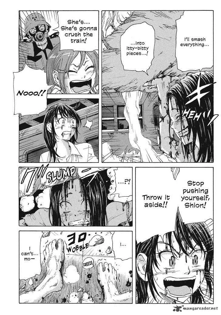 Coppelion Chapter 71 page 8
