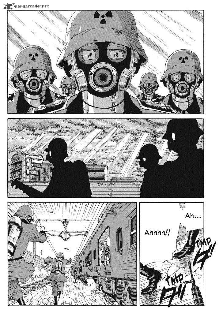 Coppelion Chapter 71 page 17