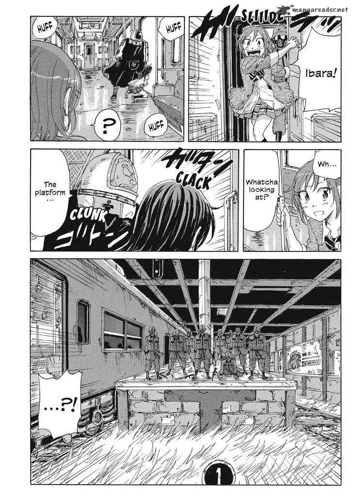Coppelion Chapter 71 page 14