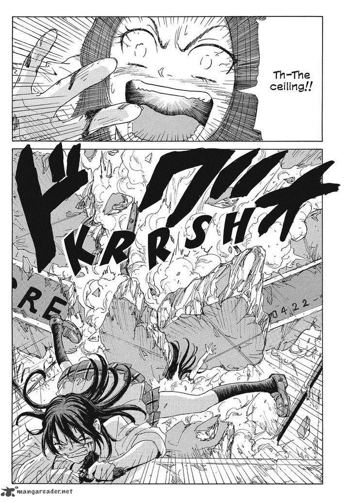 Coppelion Chapter 71 page 3