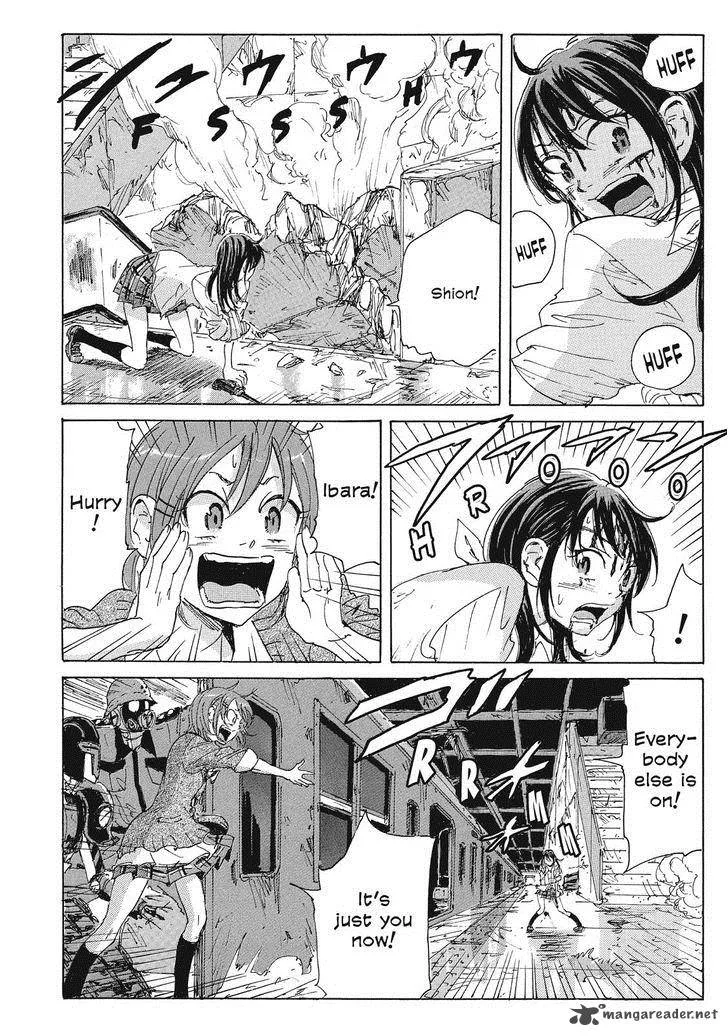 Coppelion Chapter 71 page 4