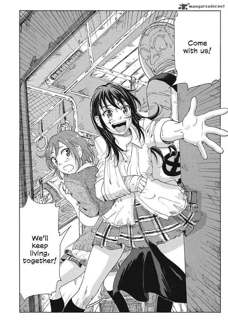 Coppelion Chapter 71 page 16