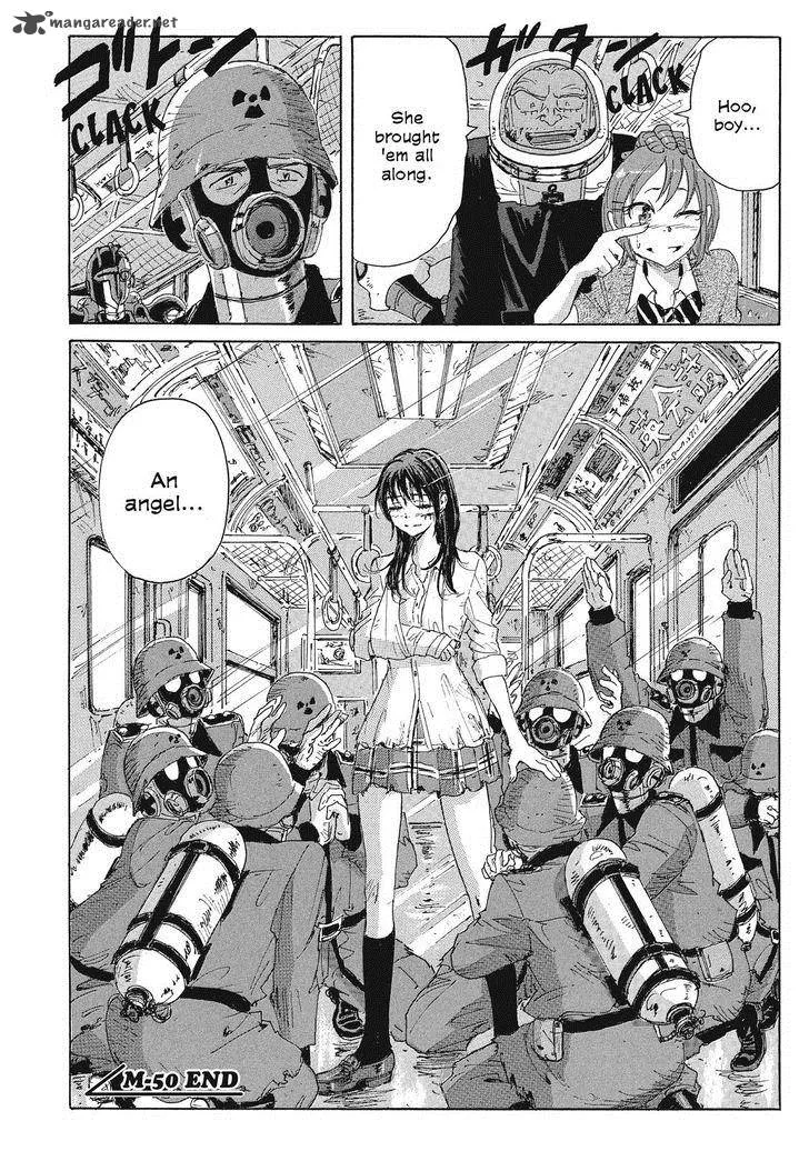 Coppelion Chapter 71 page 18