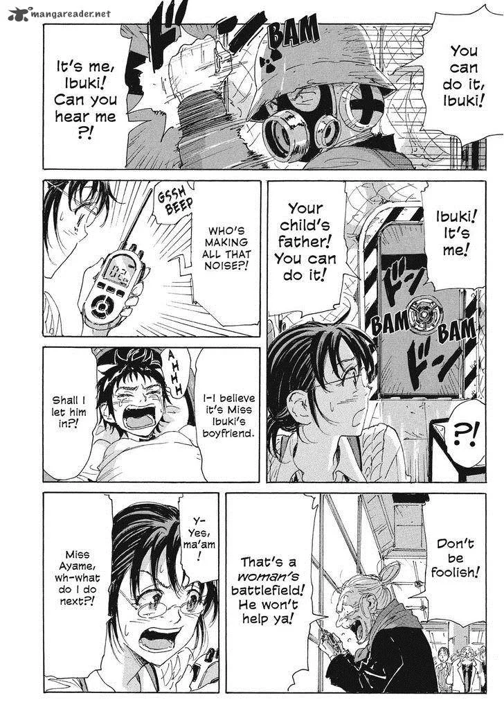 Coppelion Chapter 72 page 10
