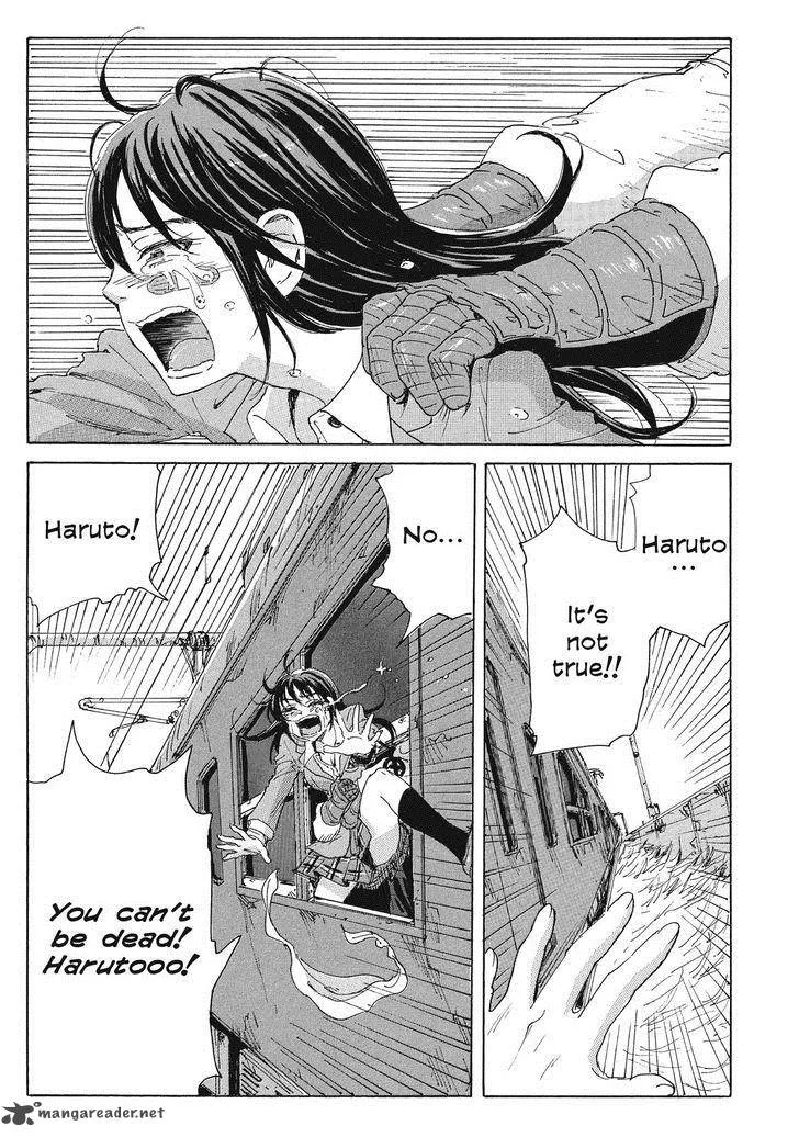 Coppelion Chapter 72 page 9