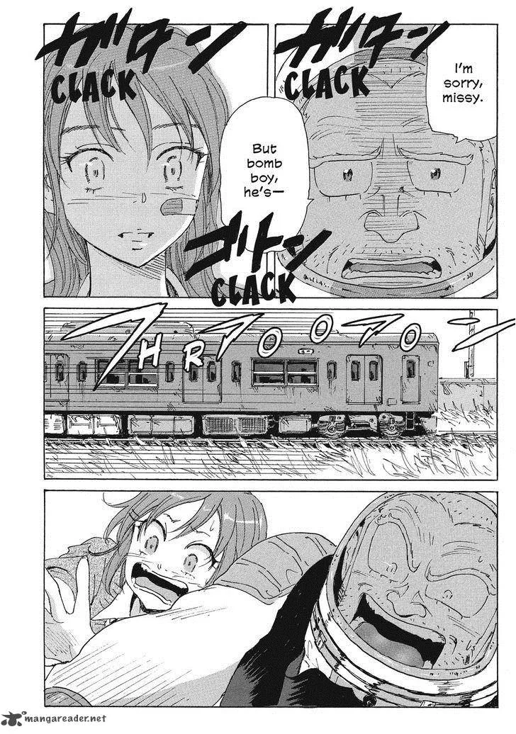 Coppelion Chapter 72 page 8