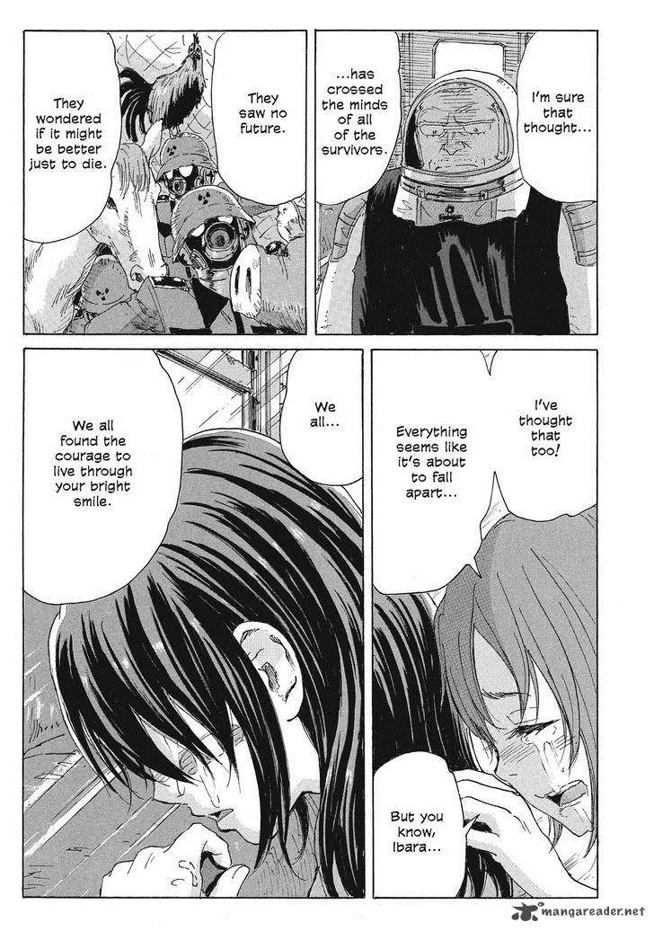 Coppelion Chapter 72 page 15