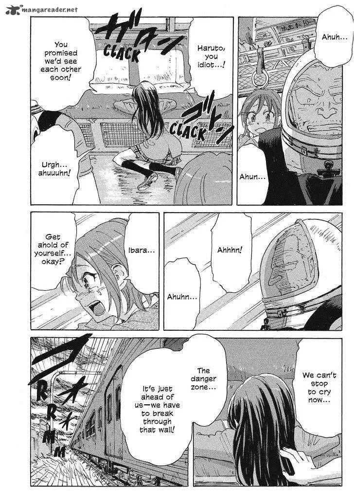 Coppelion Chapter 72 page 12