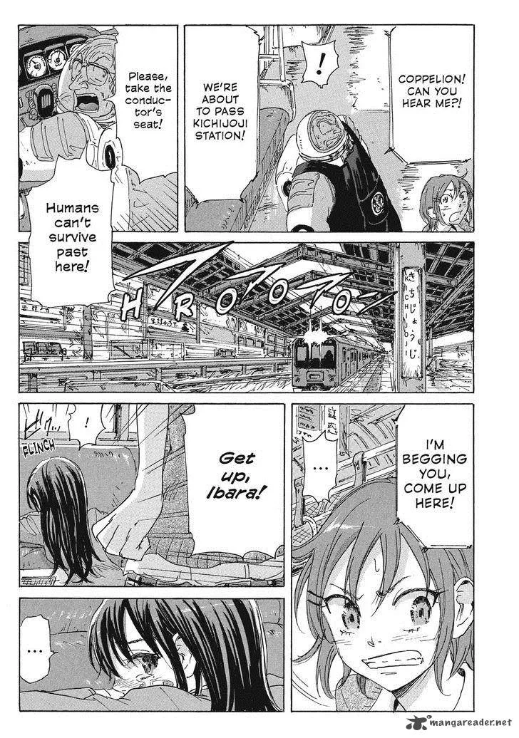 Coppelion Chapter 72 page 13