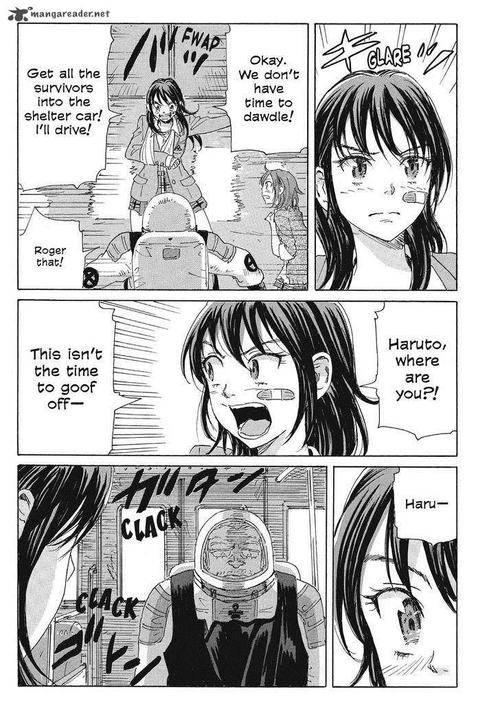 Coppelion Chapter 72 page 7