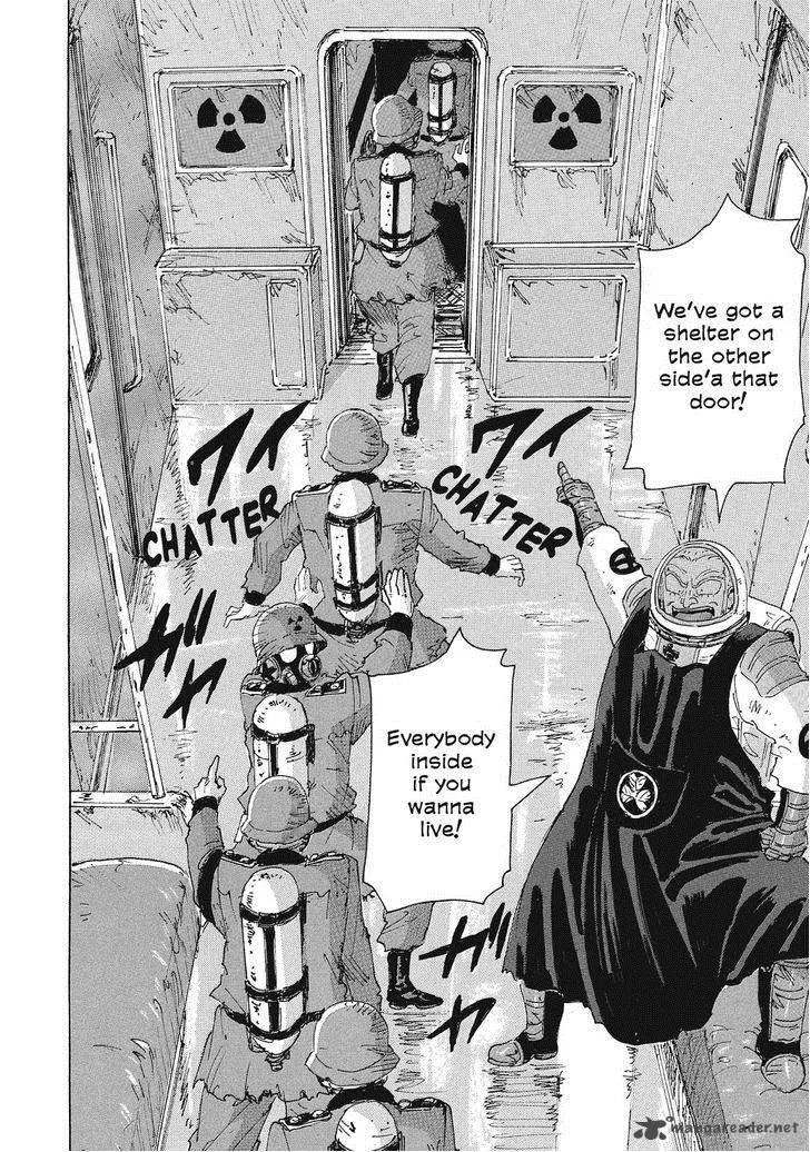 Coppelion Chapter 72 page 2