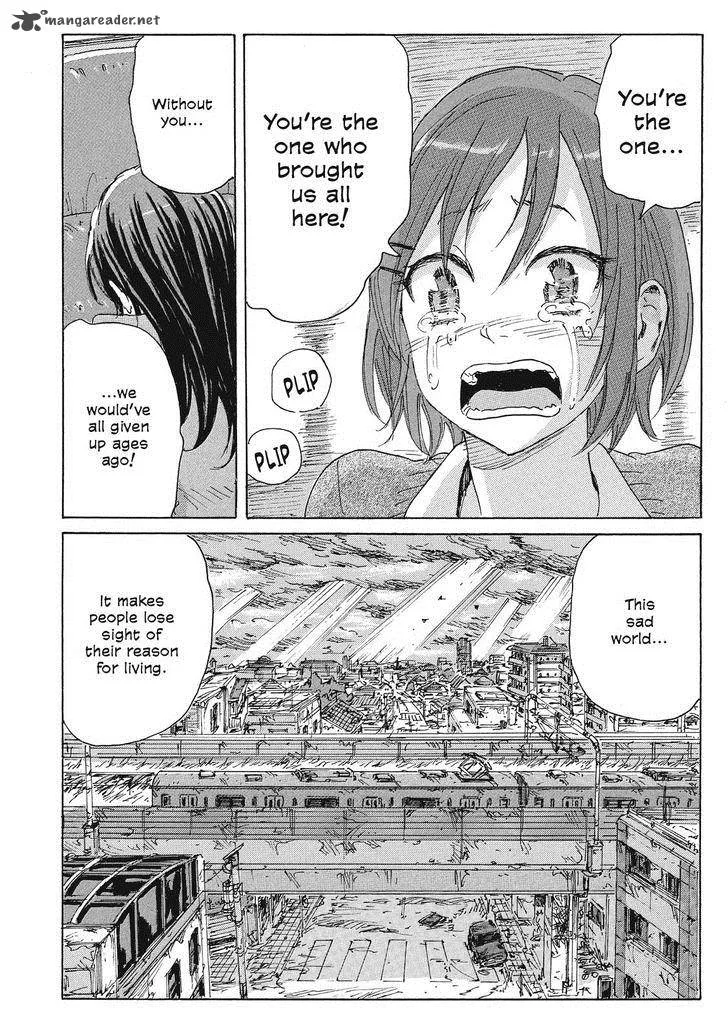 Coppelion Chapter 72 page 14