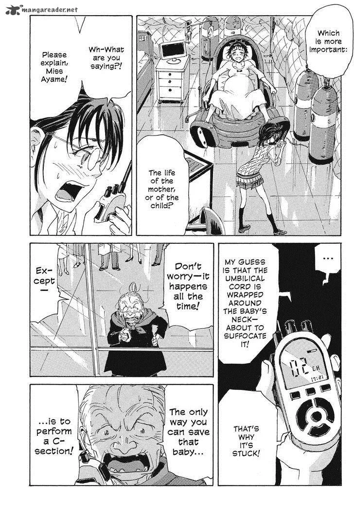 Coppelion Chapter 73 page 4