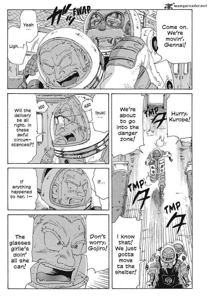 Coppelion Chapter 73 page 3