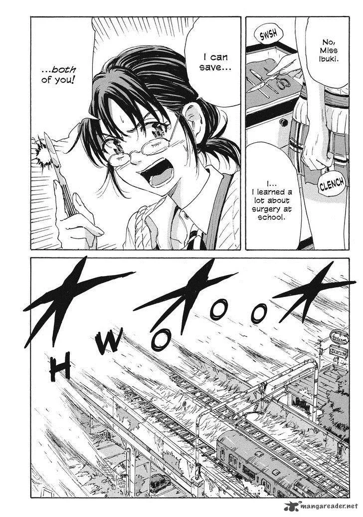 Coppelion Chapter 73 page 10