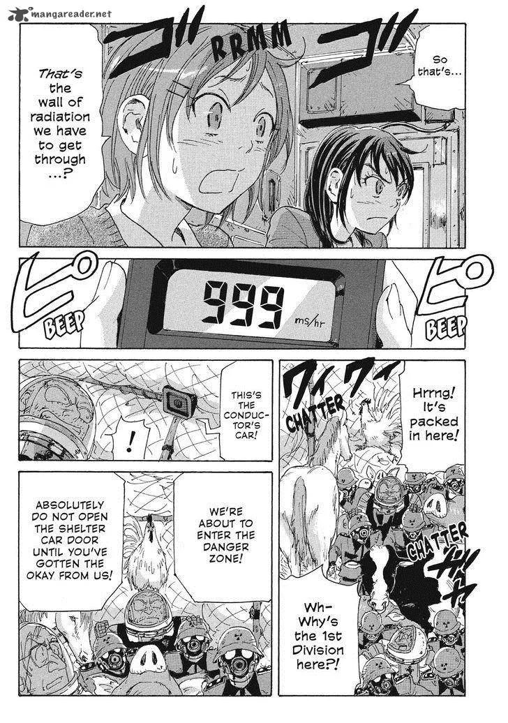 Coppelion Chapter 73 page 7