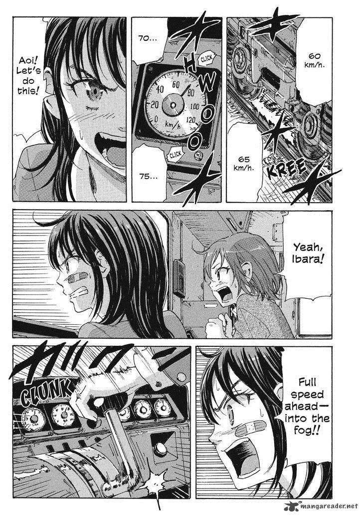 Coppelion Chapter 73 page 11
