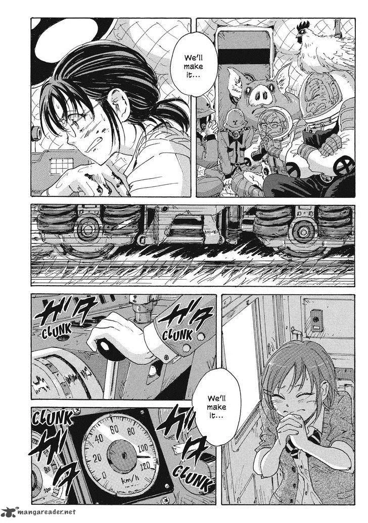 Coppelion Chapter 73 page 14