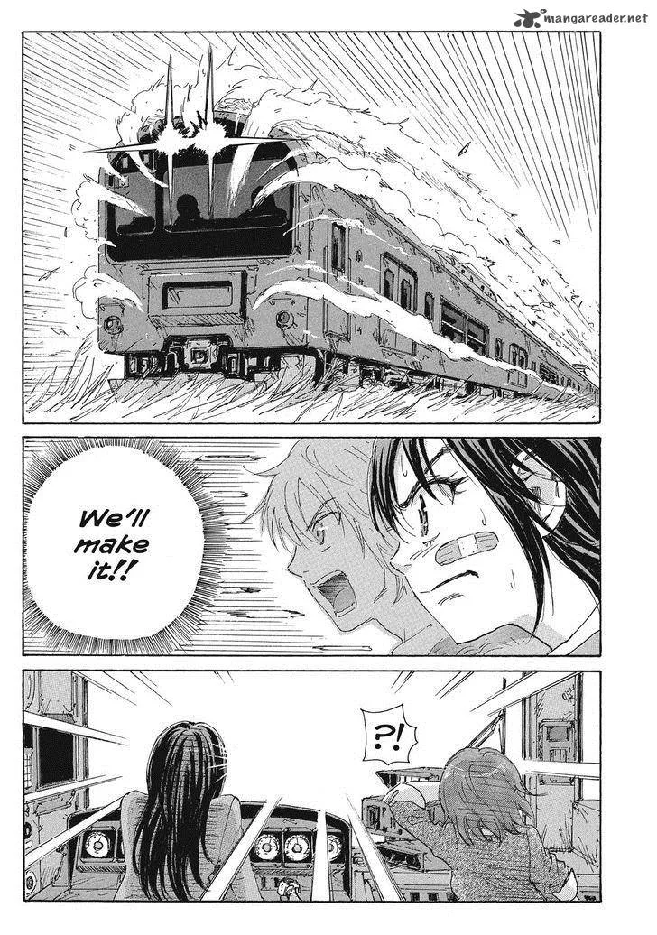 Coppelion Chapter 73 page 15