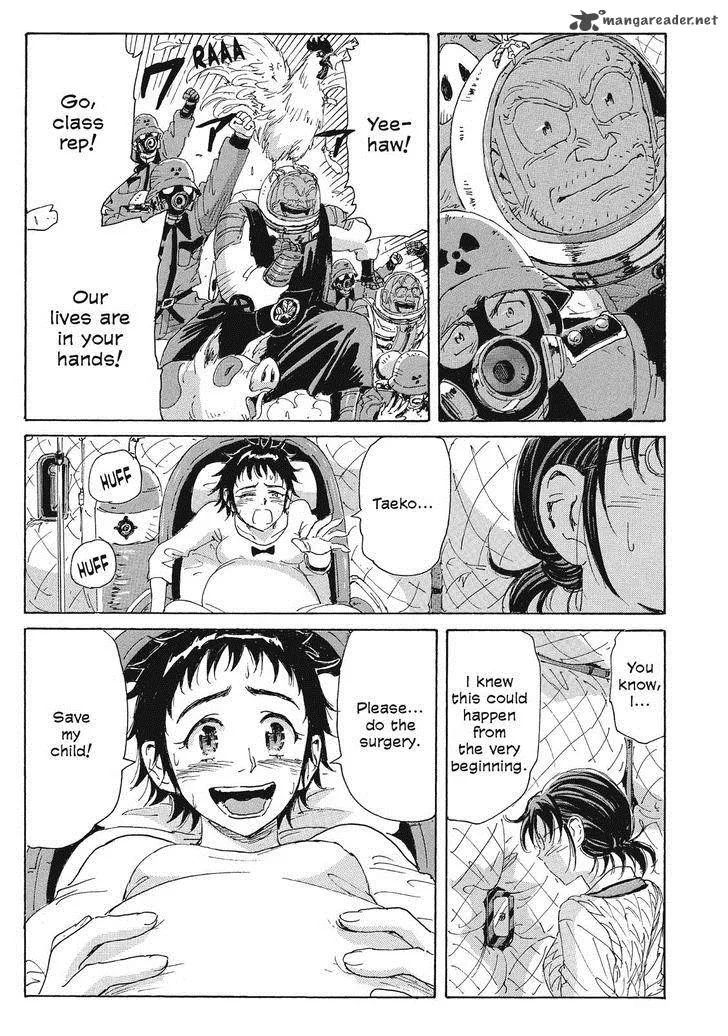 Coppelion Chapter 73 page 9