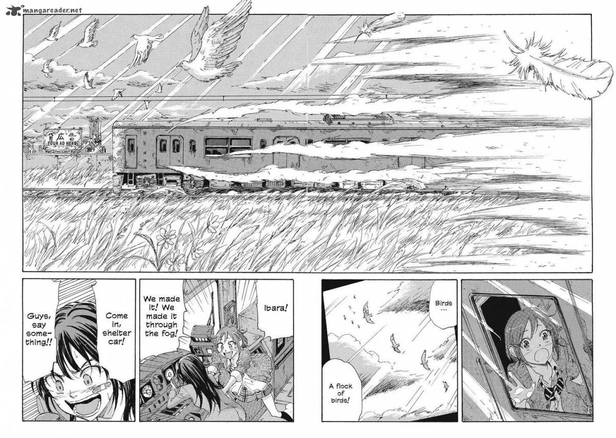 Coppelion Chapter 73 page 16
