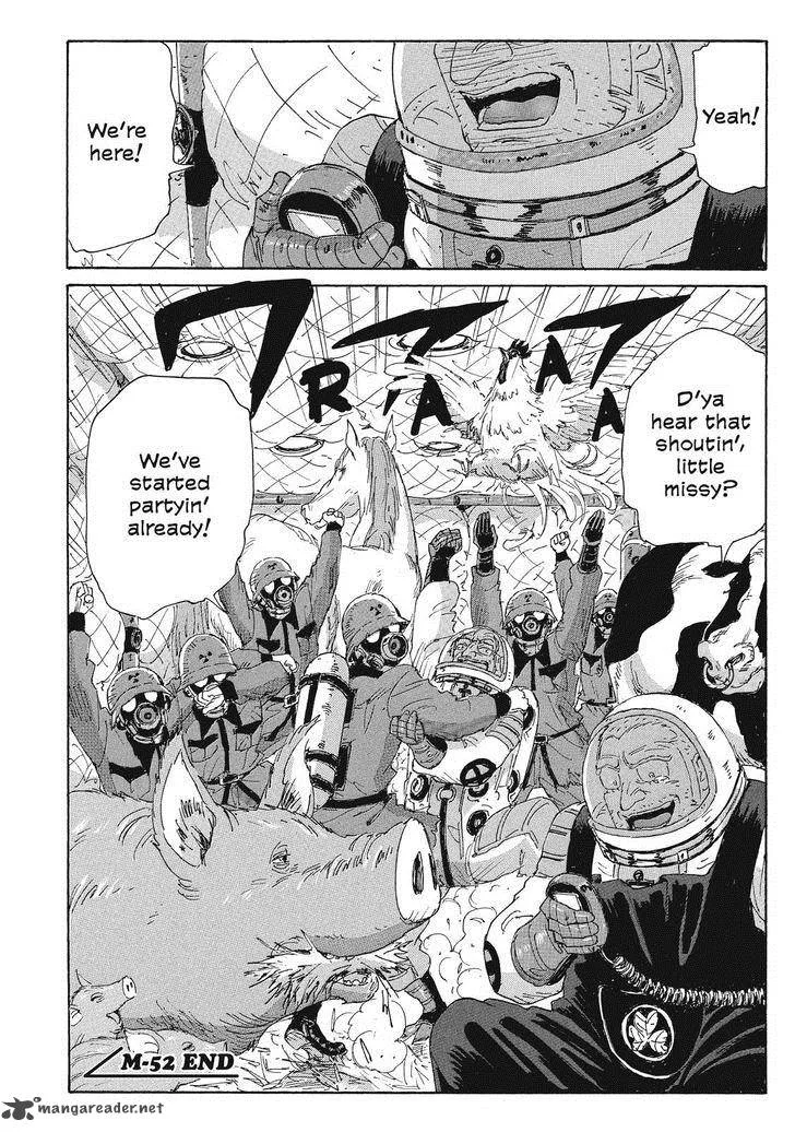 Coppelion Chapter 73 page 17