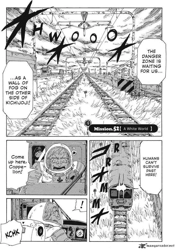 Coppelion Chapter 73 page 1