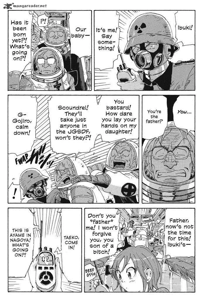 Coppelion Chapter 74 page 5