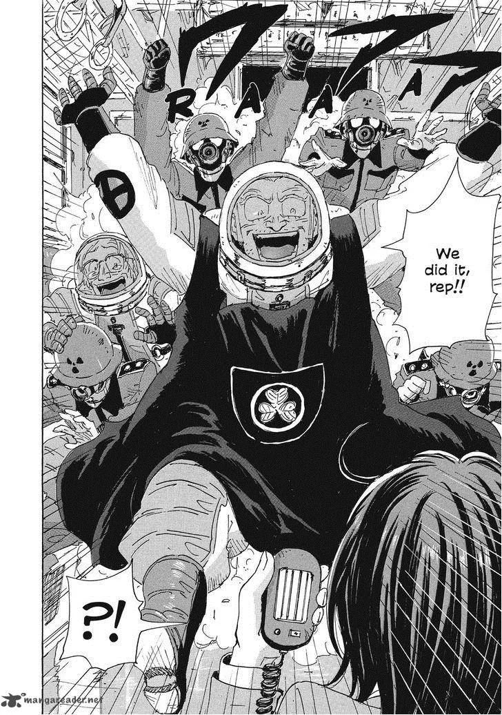 Coppelion Chapter 74 page 2