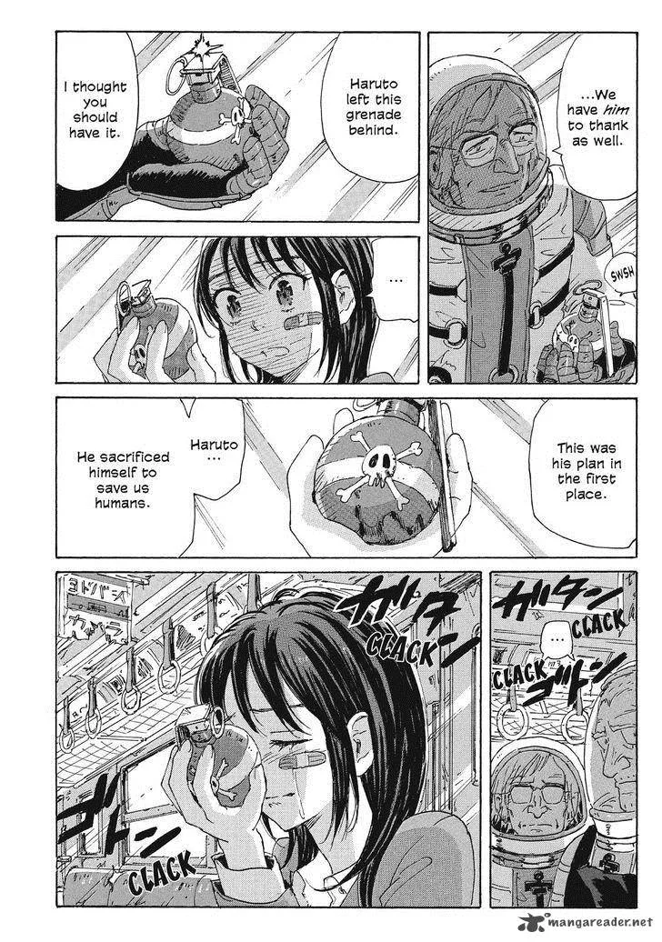 Coppelion Chapter 74 page 4