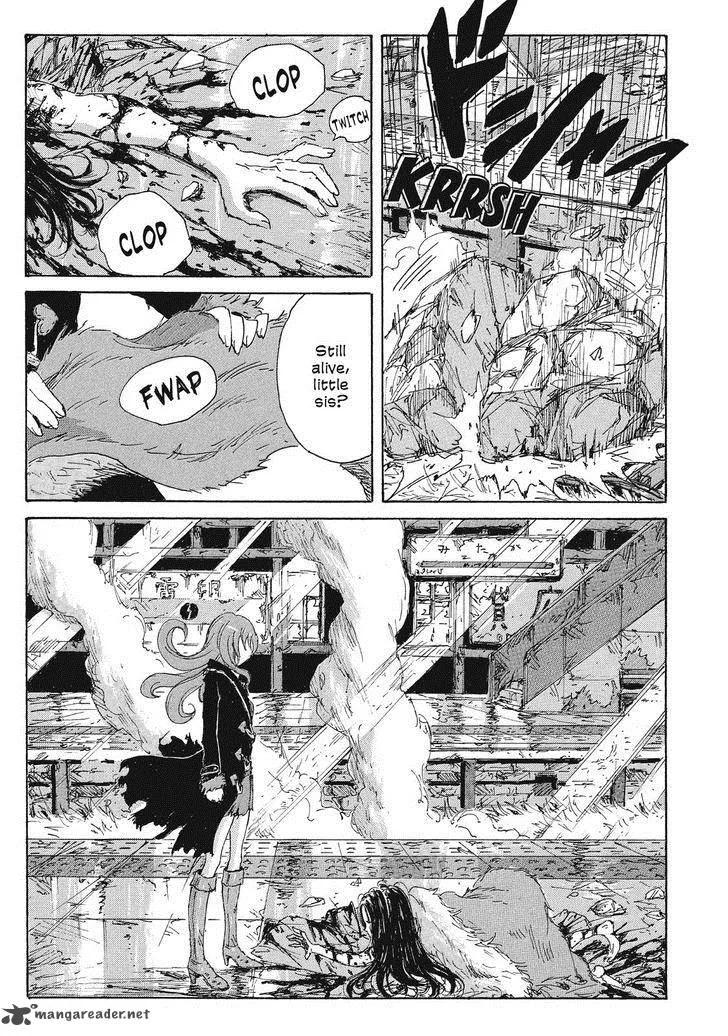 Coppelion Chapter 74 page 9