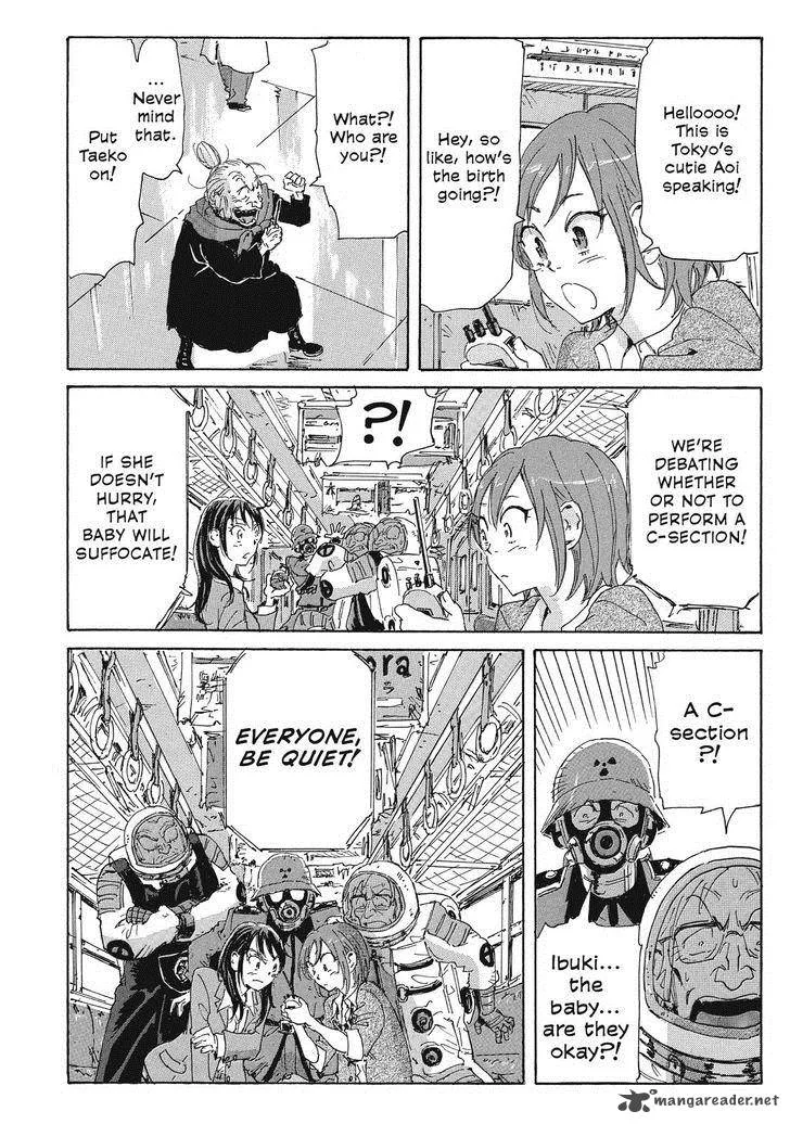 Coppelion Chapter 74 page 6