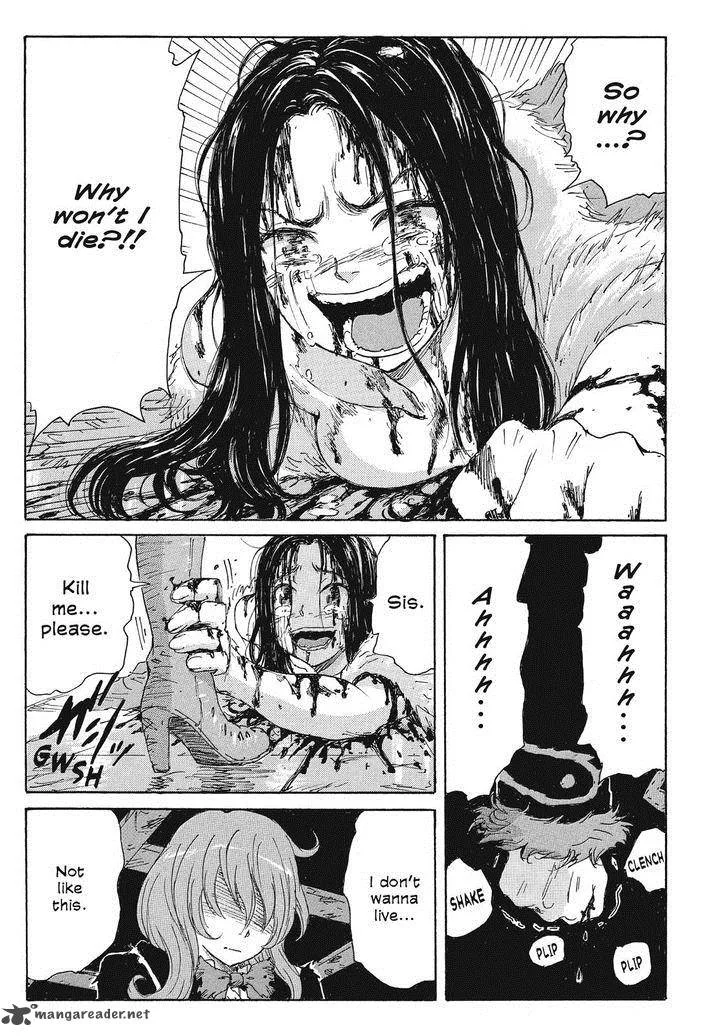 Coppelion Chapter 74 page 11