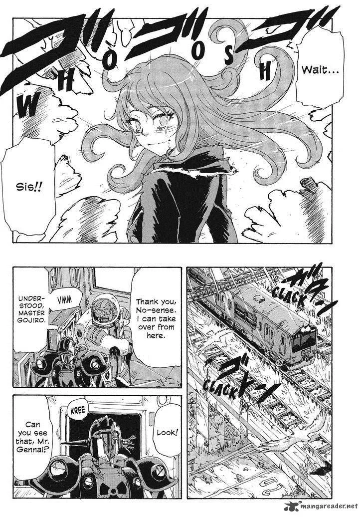 Coppelion Chapter 74 page 15