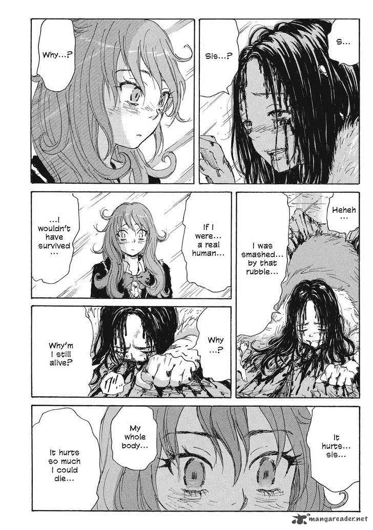 Coppelion Chapter 74 page 10