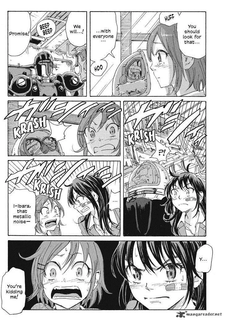 Coppelion Chapter 74 page 17
