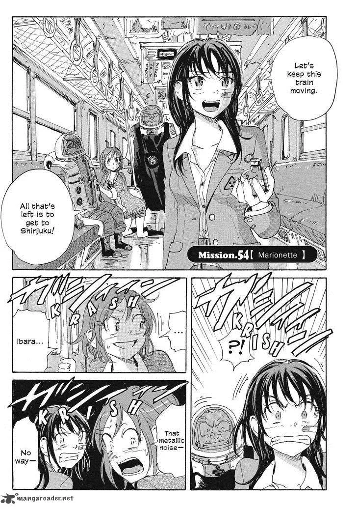 Coppelion Chapter 75 page 1