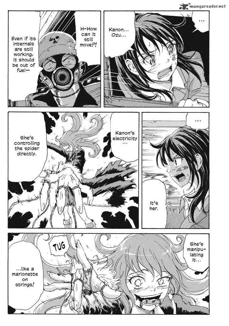 Coppelion Chapter 75 page 5