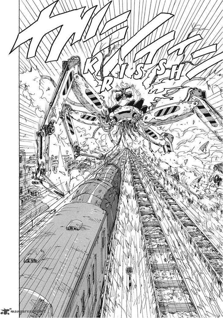 Coppelion Chapter 75 page 2