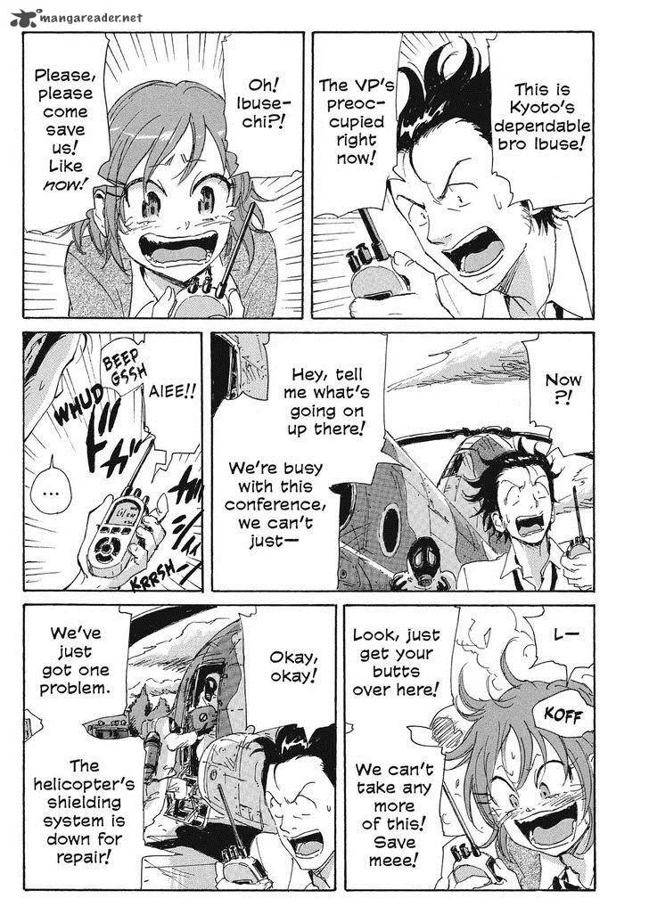 Coppelion Chapter 75 page 11
