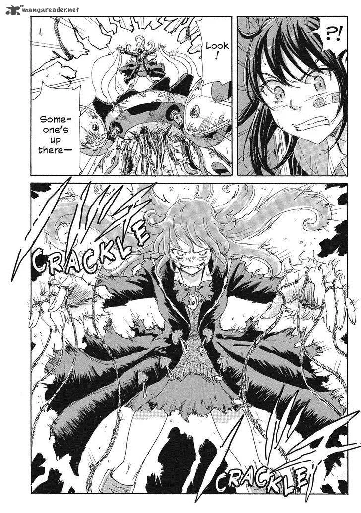 Coppelion Chapter 75 page 4