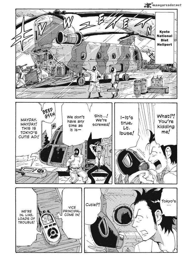 Coppelion Chapter 75 page 10