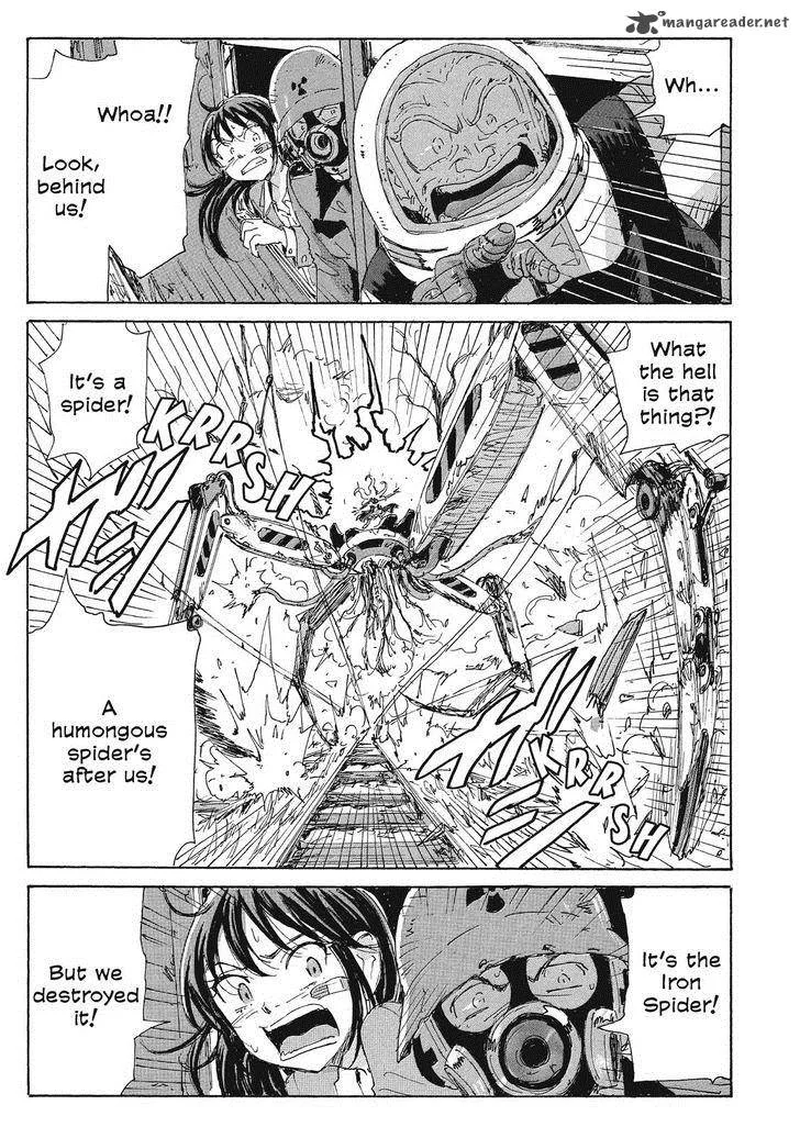 Coppelion Chapter 75 page 3