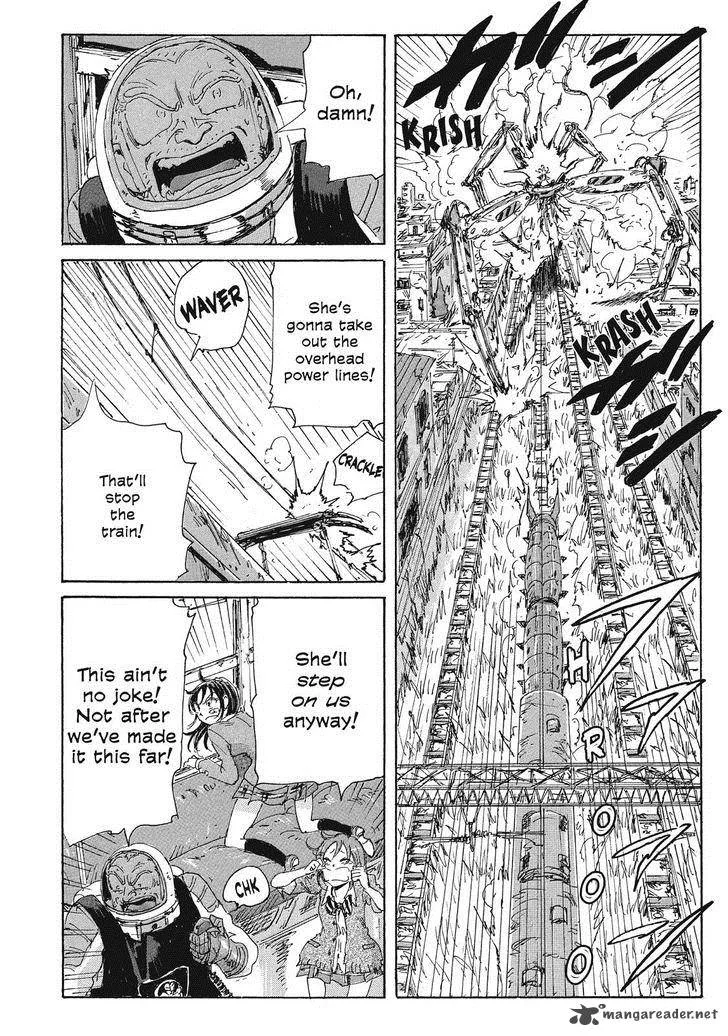 Coppelion Chapter 75 page 6