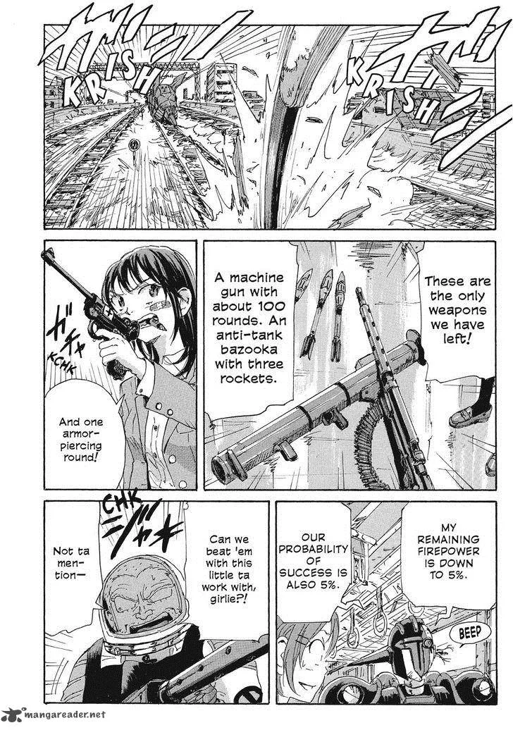 Coppelion Chapter 75 page 14