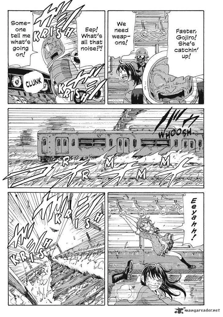 Coppelion Chapter 75 page 9